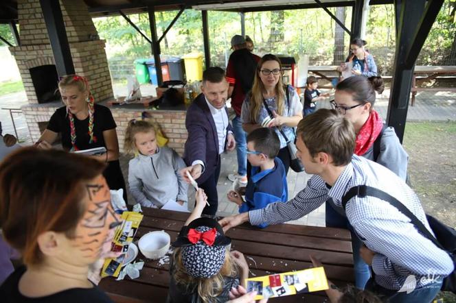 Koniec sezonu Ełckiej Kolei Wąskotorowej 2020. Tak było w sobotę! [GALERIA]