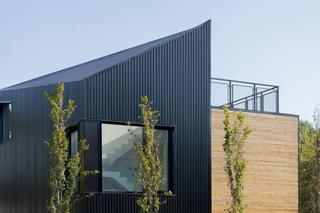 Domy z Żaglami Solarnymi w Krakowie