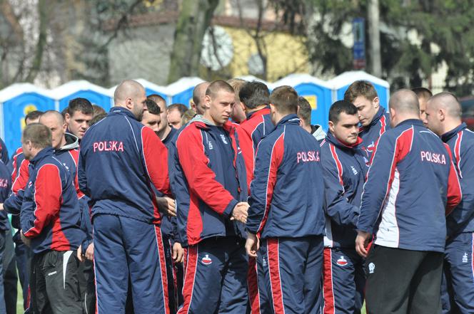 Msza zamiast meczu w rugby Polska - Mołdawia