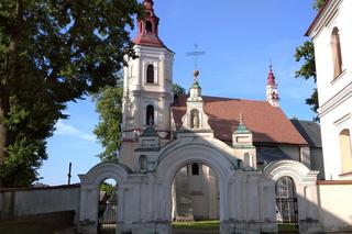 Kościół św. Mikołaja w Szczebrzeszynie