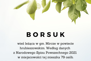 Te nazwy lubelskich miejscowości kojarzą się ze zwierzętami!