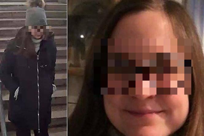 24-letnia Adrianna zaginęła w Szwecji