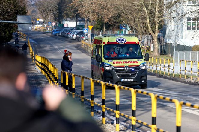 Tragedia w KWK Knurów-Szczygłowice. Stan jednego z górników się pogarsza