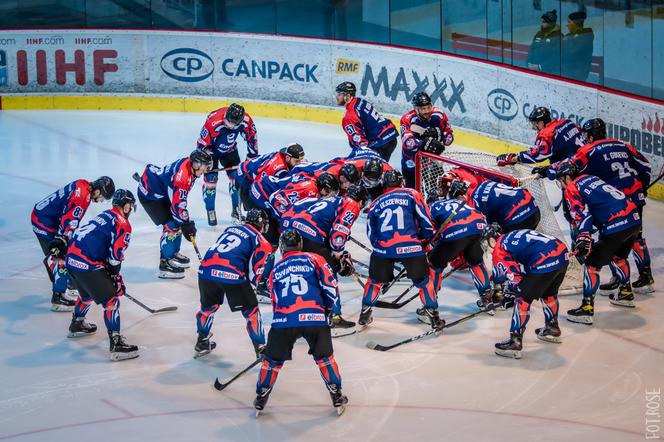 Comarch Cracovia - KH Energa Toruń 0:5, zdjęcia z piątkowego meczu Polskiej Hokej Ligi