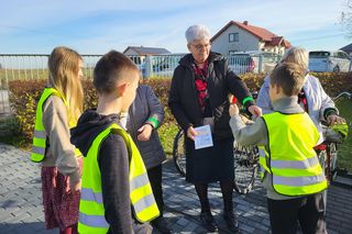 Uczniowie z Łódzkiego walczą o bezpieczeństwo