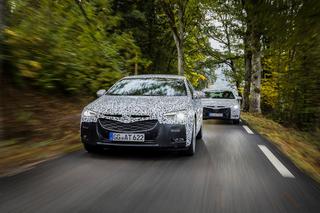Opel Insignia Grand Sport: nowa, większa i lżejsza Inisignia drugiej generacji
