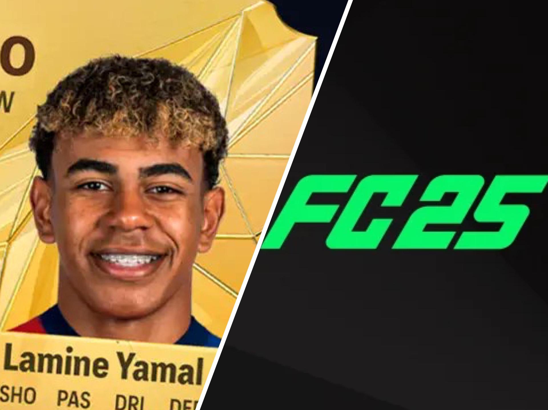 EA Sports FC 25 Wyciekła karta „nowego Messiego”. Chce ją każdy fan FC Barcelony Nerdsfera