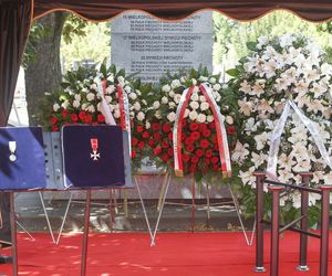 Pogrzeb Jerzego Dziewulskiego