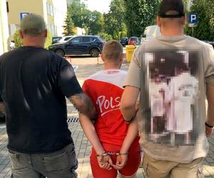 Recydywista zaatakował 21-latka w centrum Torunia. Został zatrzymany przez policję