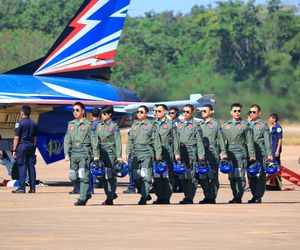 Chińskie myśliwce Chengdu J-10