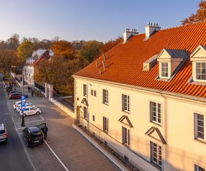 Kolonia profesorska w Warszawie