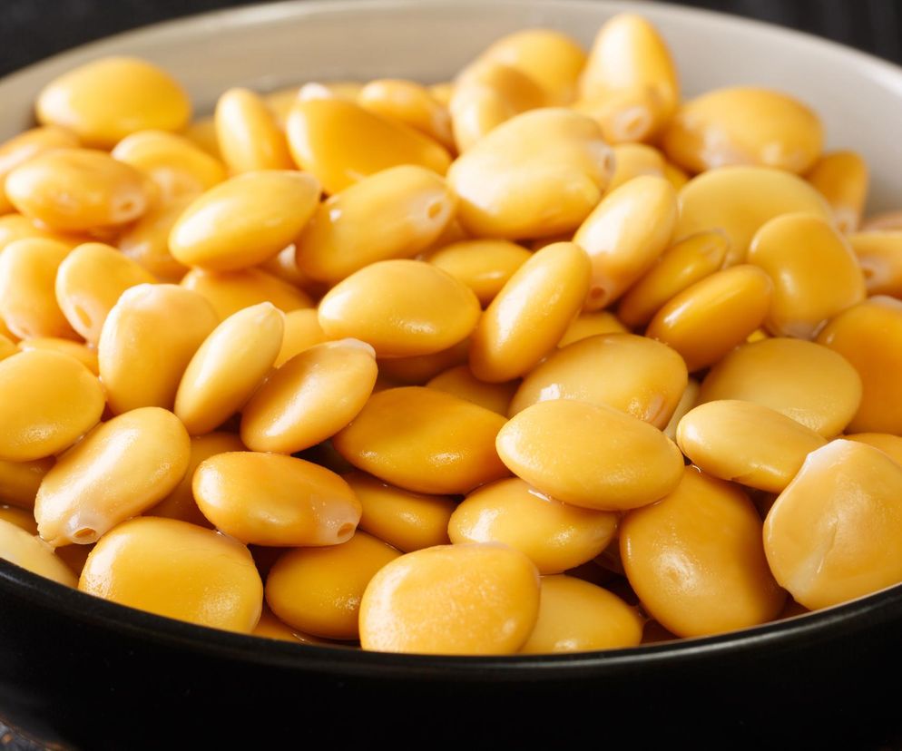 Tajemniczy krewniak cieciorki. Białkowy gigant, który obniża zły cholesterol i dba o ciśnienie  