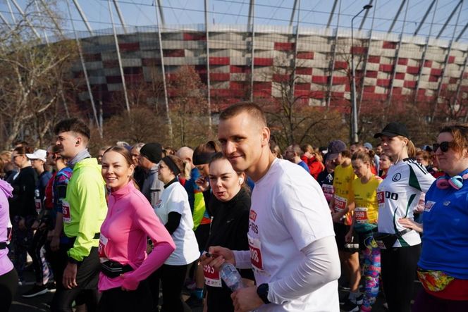 Maraton Warszawski 2025