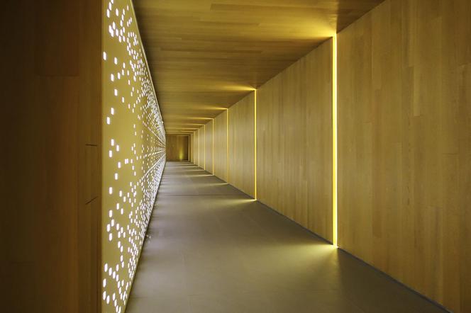 Oświetlenie korytarza