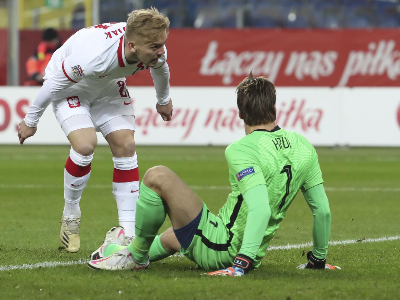 Reprezentant Polski na celowniku giganta! Chce go słynny trener