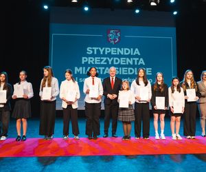 Blisko 700 najzdolniejszych siedleckich uczniów z nagrodami za dokonania w nauce!