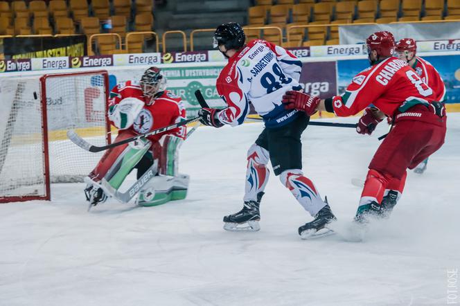 KH Energa Toruń - Zagłębie Sosnowiec 3:2 - zdjęcia z meczu i trybun
