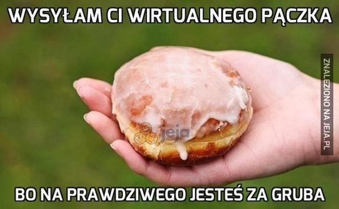Memy na tłusty czwartek 2024