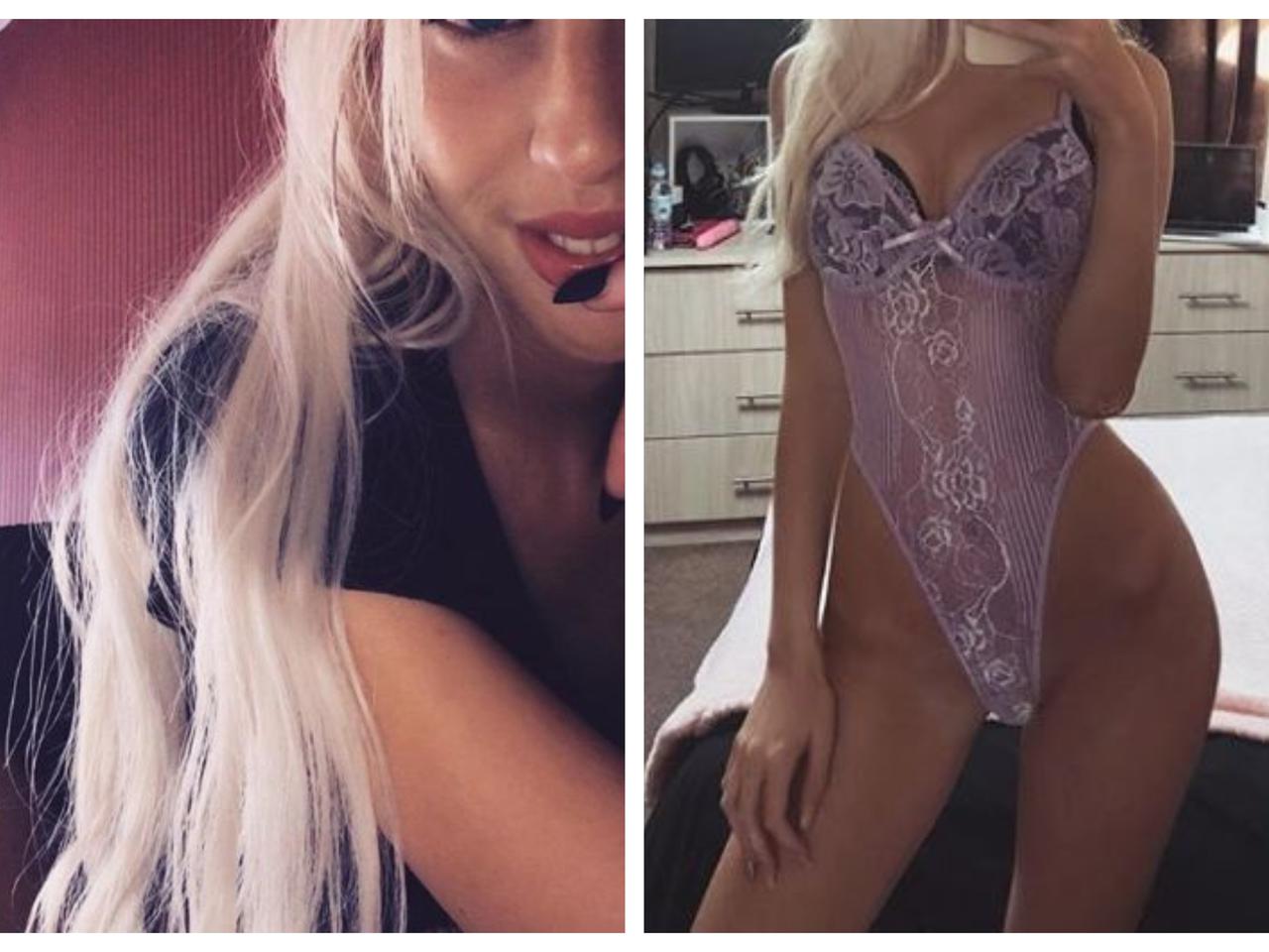 Rzuciła pracę w supermarkecie, bo wolała zarabiać swoim SEKSOWNYM CIAŁEM