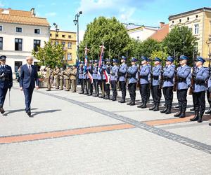 W Barczewie powstanie nowa siedziba policji. Inwestycja jest kluczowa również dla Olsztyna