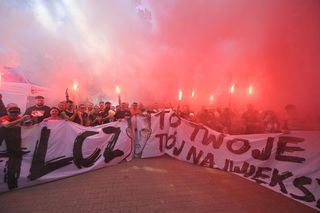 Bieg Charytatywny Get Up and Run