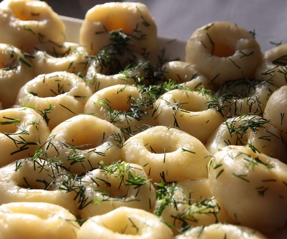 keto kluski śląskie
