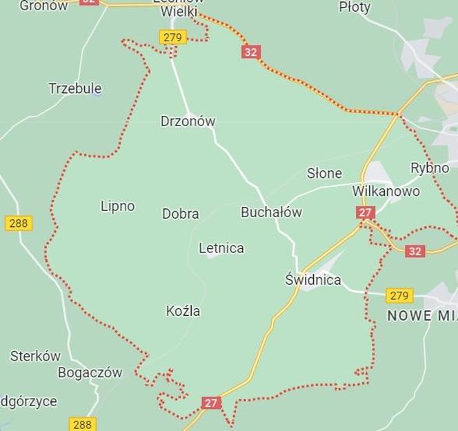 W tych gminach w woj. lubuskim żyje się najlepiej. "Gminy Dobre do Życia" 2023