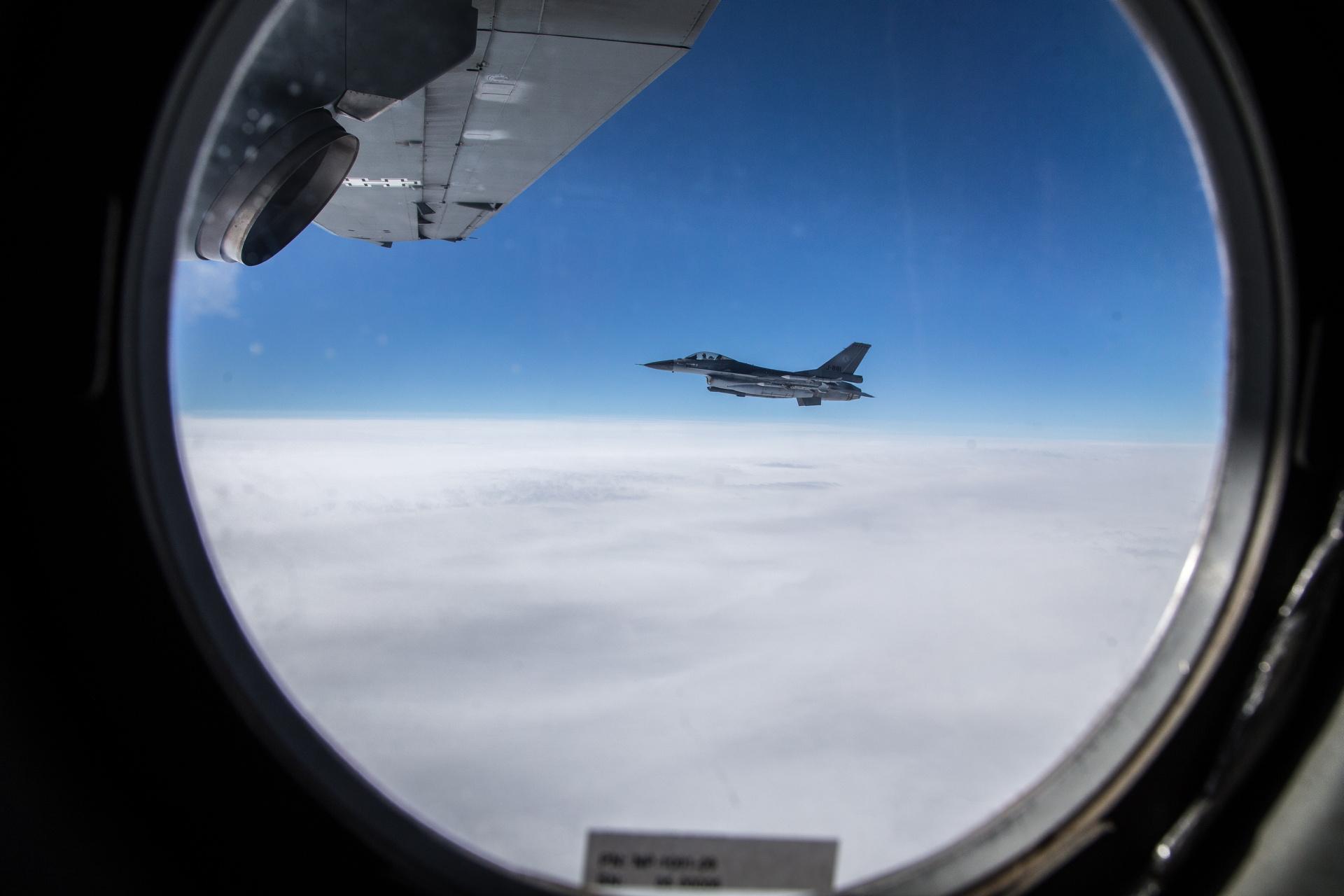 Holenderskie F-16