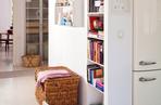 Salon i kuchnia po skandynawsku: styl retro plus nowoczesne meble