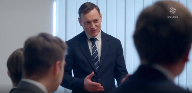 Przyjaciółki, 19 sezon: Konrad (Paweł Ławrynowicz)