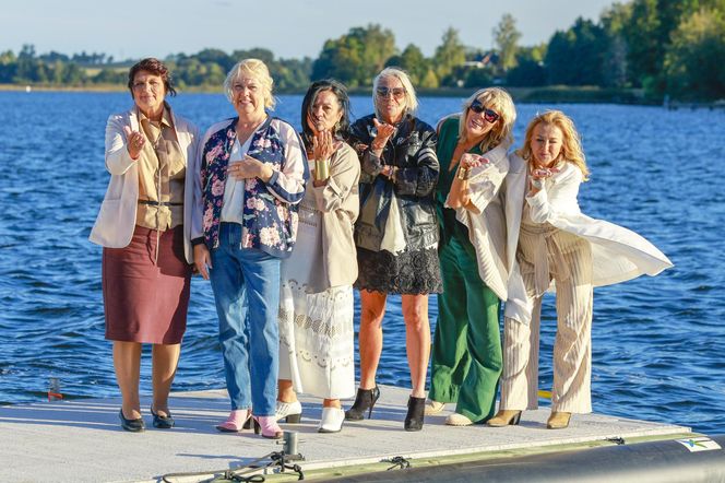 Finał 7. edycji "Sanatorium miłości"