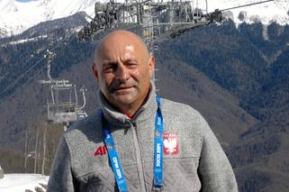 Marek Graczyk, psycholog sportu