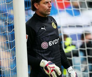 Roman Weidenfeller & Robert Lewandowski