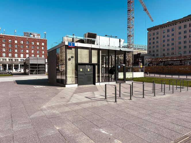 Plac Powstańców Warszawy 2025