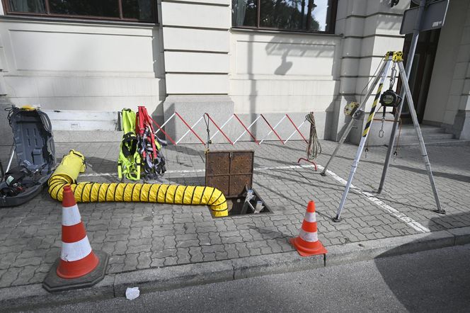 Warszawskie kanały - tragiczna historia i piękne miejsce