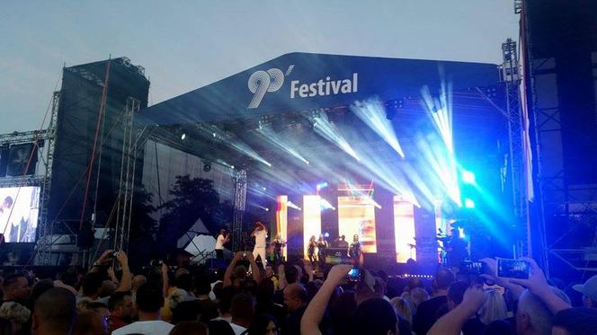 90'Festival