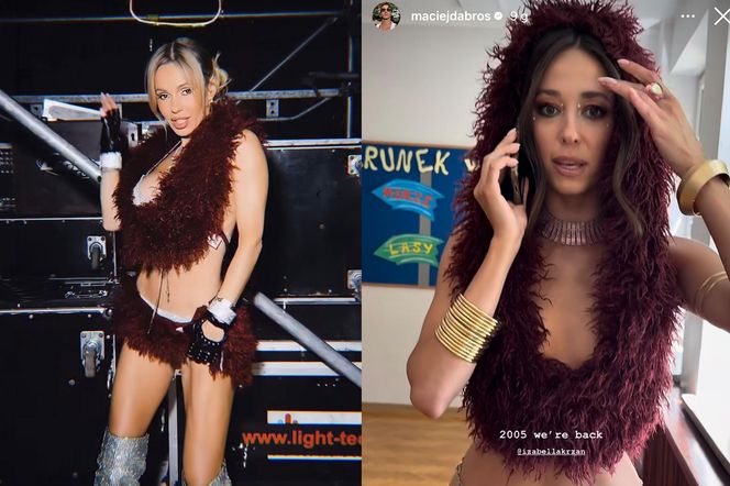 Zrobili Krupińską na Dodę