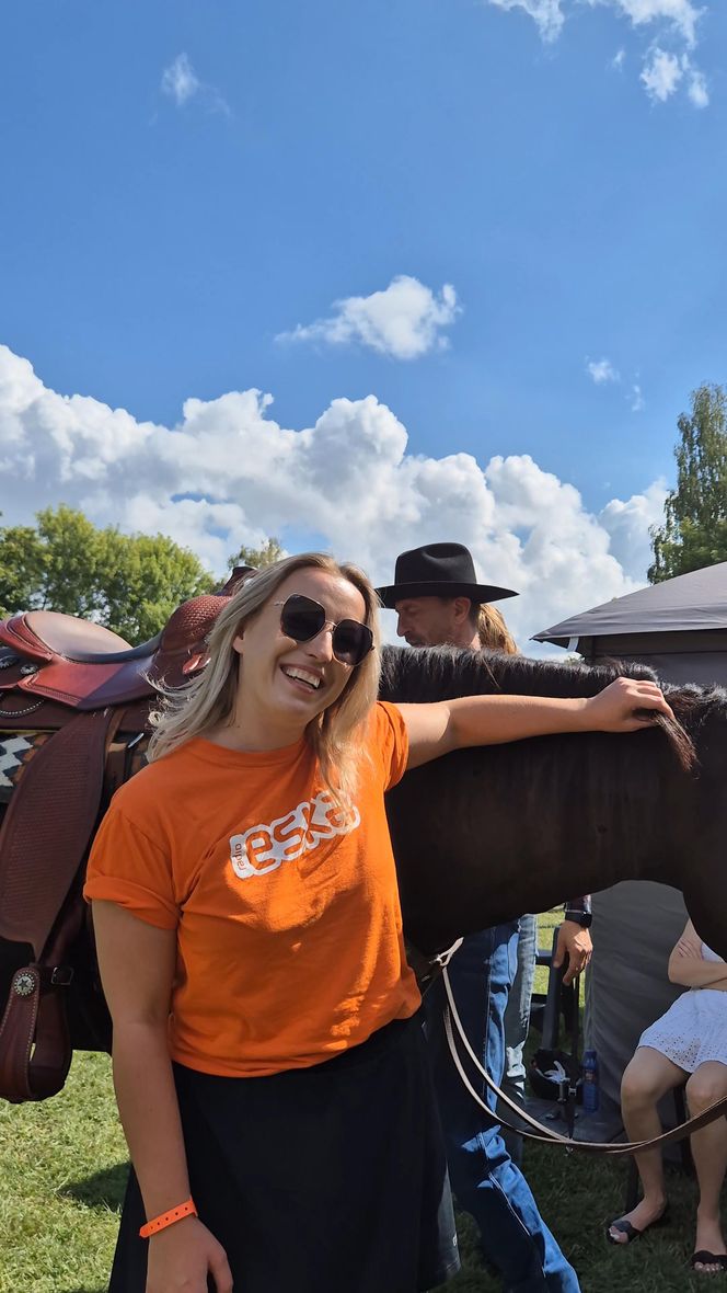Rekordowy piernik, gwiazdy na koniach i wodne szaleństwo. Tak wyglądał finał ESKA Summer City