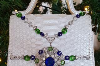 Tak wygląda najdroższa choinka świata. Ozdoby są warte ponad 60 MILIONÓW złotych!