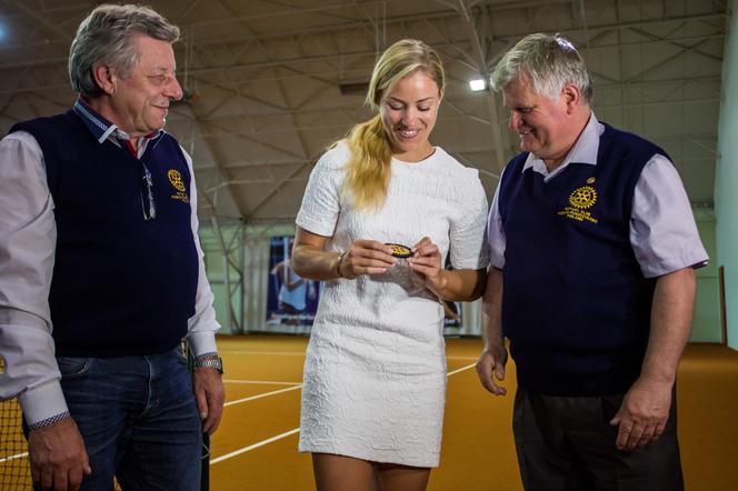 Andżelika Kerber, puchar Australian Open