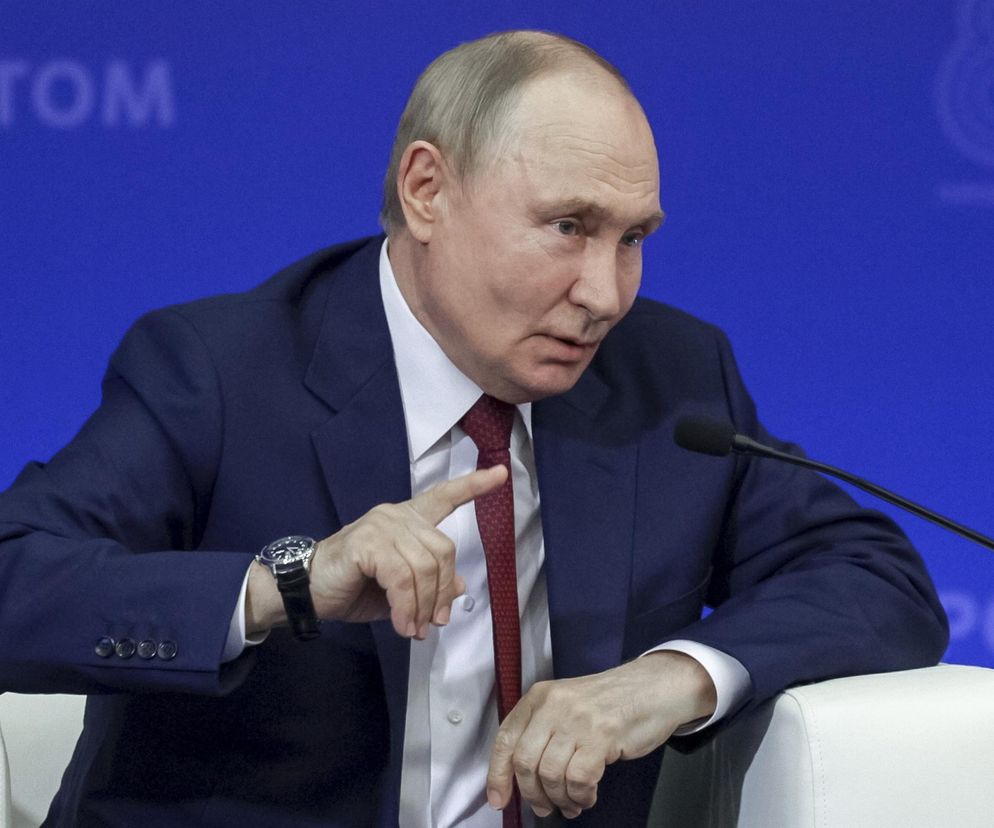 Jude Law zagrał Putina w nowym filmie! Człowiek bez twarzy