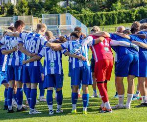 Jeziorak Iława - Olimpia Olsztynek 2:4