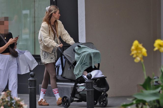 Marcelina Zawadzka ma ręce pełne roboty