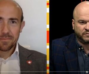 Borys Budka w Sednie Sprawy: Reparacji nie ma w agendzie polskiego rządu