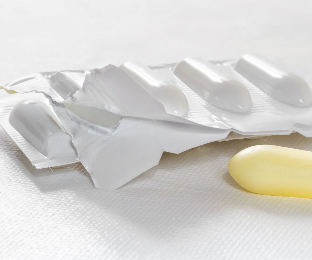 Globulki antykoncepcyjne rozpuszczają się wewnątrz pochwy tworząc barierę przed plemnikami.