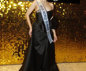 Miss World: Maja Klajda wróciła do Polski