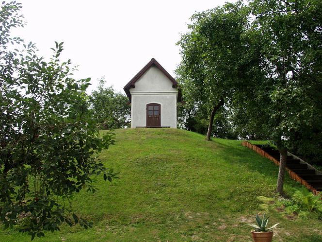 Kopiec w Bieruniu
