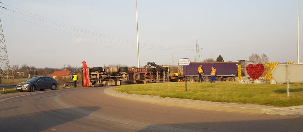 Przewoził 25 ton węgla