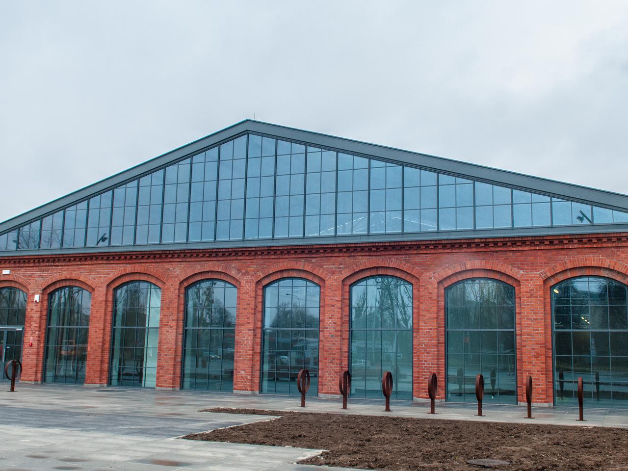 Otwarcie Centrum Historii Zajezdnia we Wrocławiu planowane na sierpień 2016