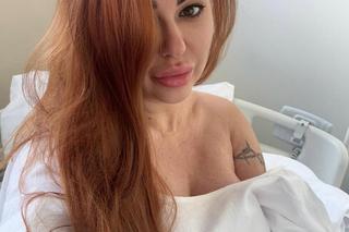 Iwona Węgrowska wymieniła stary biust